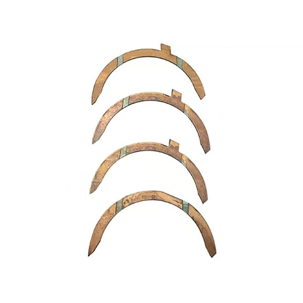 Aftermarket 3113755161 NEW Thrust Washer Set Fits Massey Ferguson 175 180 255 265 261 270 31 ENB10-0244 - main